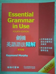 essential grammar in use