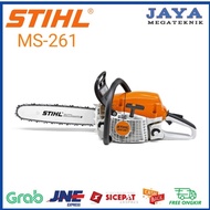 Wp22 Mesin Chainsaw Stihl Ms-261 18 Inchi Original Stihl