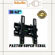 LCD BRACKET - LED TV 10-42 inch / 42-60 inch GOOD UNIVERSAL MONITOR