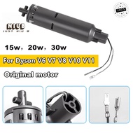 20W 30W Soft Velvet Roller Motor For Dyson G5 V6 V7 V8 V10 V11 V12 V15 Vacuum Cleaner Soft Pile Brus