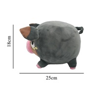 New Pokemon Lechonk Plush Pokemon Pokemon Grey Pig Plush