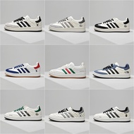 Adidas Gazelle Indoor Trainers Retro versatile casual sports shoes 9 colors