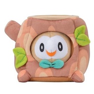 毛公仔 Pokémon Summer Life 木木梟 Rowlet 18×13.5×14cm 161g