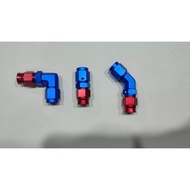 RedSuns AN3 Brake Hose Fitting ~ Ready Stock