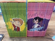 Hey Jack! and Billie B Brown Collection