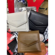 STRAIGHTFORWARD trifold WALLET