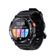 DOONOOM【🔥Best Picks】C25 Amoled Smart Watch Mens Smartwatch 5ATM Call Bluetooth Waterproof 1.43 Inch