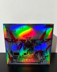 百獸戰隊 港版 天空精靈王 伊卡洛斯
