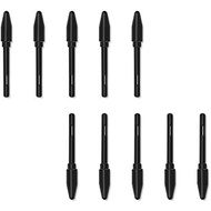HUION 10 Pack Replacement Nibs PN04 for Drawing Tablet PW100 Stylus, Suitable for H610 ProV2/H640P/H
