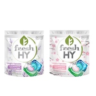 Fresh HY Laundry Capsules 24 pac