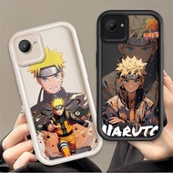 Casing For Realme C30 C30S Cartoon Silicone Smartphone Soft Phone Case TPU Naruto Anime Angel Eye Sh