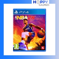 PS4 NBA 2K23 NBA 2K23 Playstation 4