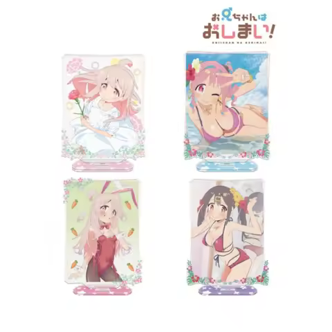 Guo Xiao Luo Anime Peripheral Store Onimai: I`m Now Your Sister!Mahiro Oyama Kaede Hozuki Mihari Oya