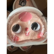 Bb3 face is 400% processed with full accessories