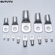 BUTUTU 10Pcs Cable Connector Kit 16-35mm2 SC16-6 SC25-6 SC35-6 Tinned Copper SC Type