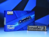 致態 - ZhiTai 致態長江存儲 Ti600 PCIe 4.0 x 4, NVMe 2.0 M.2 SSD (4TB) [行貨]