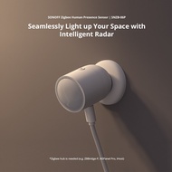 SONOFF SNZB-06P Zigbee Human Presence Sensor Seamlessly Light up Your Space with Intelligent Radar v