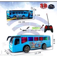 Tayo Rc bus Car children's toy ] Tayo bus remote control car toy