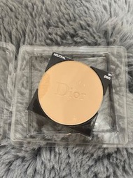 即期出清*DIOR 迪奧雪晶靈透亮水霧光粉餅芯12g#3N