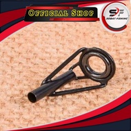 Top Ring guide Mamarit black tip/ / Ring guide (non fuji)