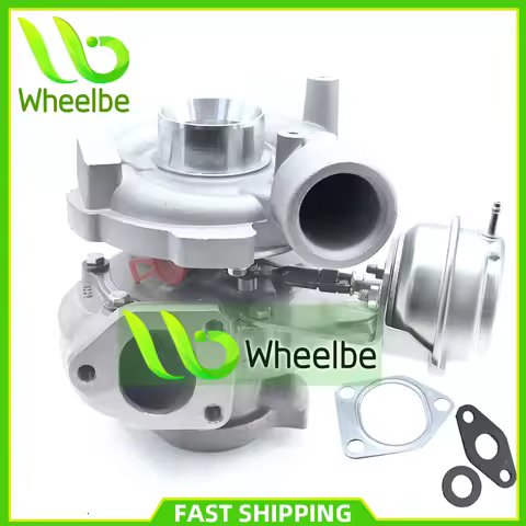 Turbocharger GT2256V For BMW X5 3.0 d (E53) 135 Kw 184 HP M57D E53 RL 700935-5003S 700935-0003 70093