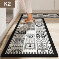 2IN1 KITCHEN FLOOR MAT ANTI SLIP Kitchen Mat Anti Slip Mat Kitchen Floor Mat