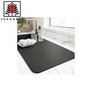 【Direct from JP】Silicone Dish Drying Mat (Gray, 30X40CM)
Silicone Dish Drying Mat (Gray, 30X50CM)
Si