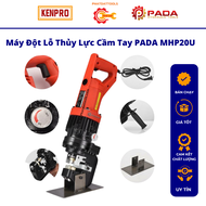 Máy đột lỗ thủy lực chạy điện cầm tay MHP20U