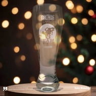 ONE PIECE - 冷感變色玻璃杯500ML(OPHM-24SSMA25)