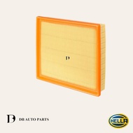 HELLA ENGINE BMW F20 F30 AIR FILTER  (13718507320)