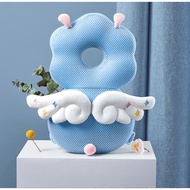 Baby Protection Backpack Head Protector Safety Pad Cushion  Anti Fall Back Pillow Headrest