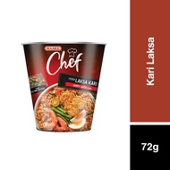 MAMEE Chef Perisa Kari Laksa 72g