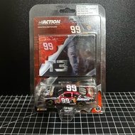 Michael Waltrip 1/64 Scale 99 Aaron's Rent / Terminator 3 2003 Chevrolet Monte Carlo Nascar