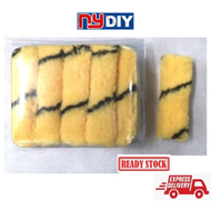4’’ Paint Roller Refill (Roller Cat) Bulu Cat