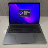 13" MacBook Pro 2017