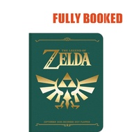 The Legend of Zelda: 16-Month 2026-2027 Weekly/Monthly Planner Calendar (Hardcover) by Nint*ndo