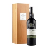 Taylors 1971 Single Harvest Tawny Port