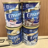 *OFFER* Ensure Life With HMB 850g (Wheat / Vanilla / Chocolate / Strawberry)