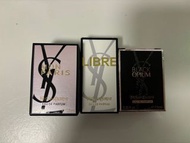 YSL 香水 mon paris libre black opium