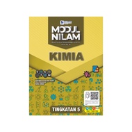NILAM Kimia Tingkatan 5 (2023) versi Bahasa Melayu ***Clearance Sale