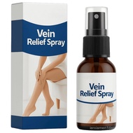 BioEquis Varicose Vein Solution Spray, Vein Soothing, Veins Solution Spray, Varicose Veins for Legs