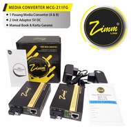 Gigabyte MCG211FG Gold Series Converter Media 10/100/1000Mbps