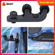 [Flourish] Kayak Fishing Paddle Holder Accessories for Kayak Pole Sturdy