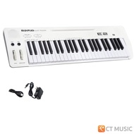 [กทม.ส่งด่วนทันที] Midiplus Easy Piano E2 Midi Controller Keyboard คีย์บอร์ด เปียโนไฟฟ้า EasyPiano E