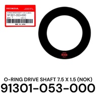 Oring Seal Ujung As Pully Beat Karbu / Vario / Scoopy / Genio / Spacy / Beat FI 91301-053-000 NP710