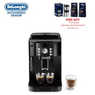 Delonghi Automatic Coffee Machines ECAM12.122.B (FREE GIFTS worth $86.70)