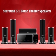 1KW High-power Home TV Living Room KTV Bluetooth Speaker Surround Sound Subwoofer Speaker 5.1 Home T