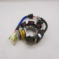 Suitable for Engine Curved Beam Car JYM110-A Fufa F8 Motorcycle Trigger Magnetic Motor Ignition Coil