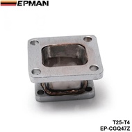 EPMAN T25 To T4 Flange Turbo Flange Adapter for Turbonetics Precision EP-CGQ47Z