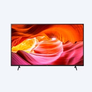 Sony KD-55X75K | 4K Ultra HD | High Dynamic Range (HDR) | Smart TV (Google TV)